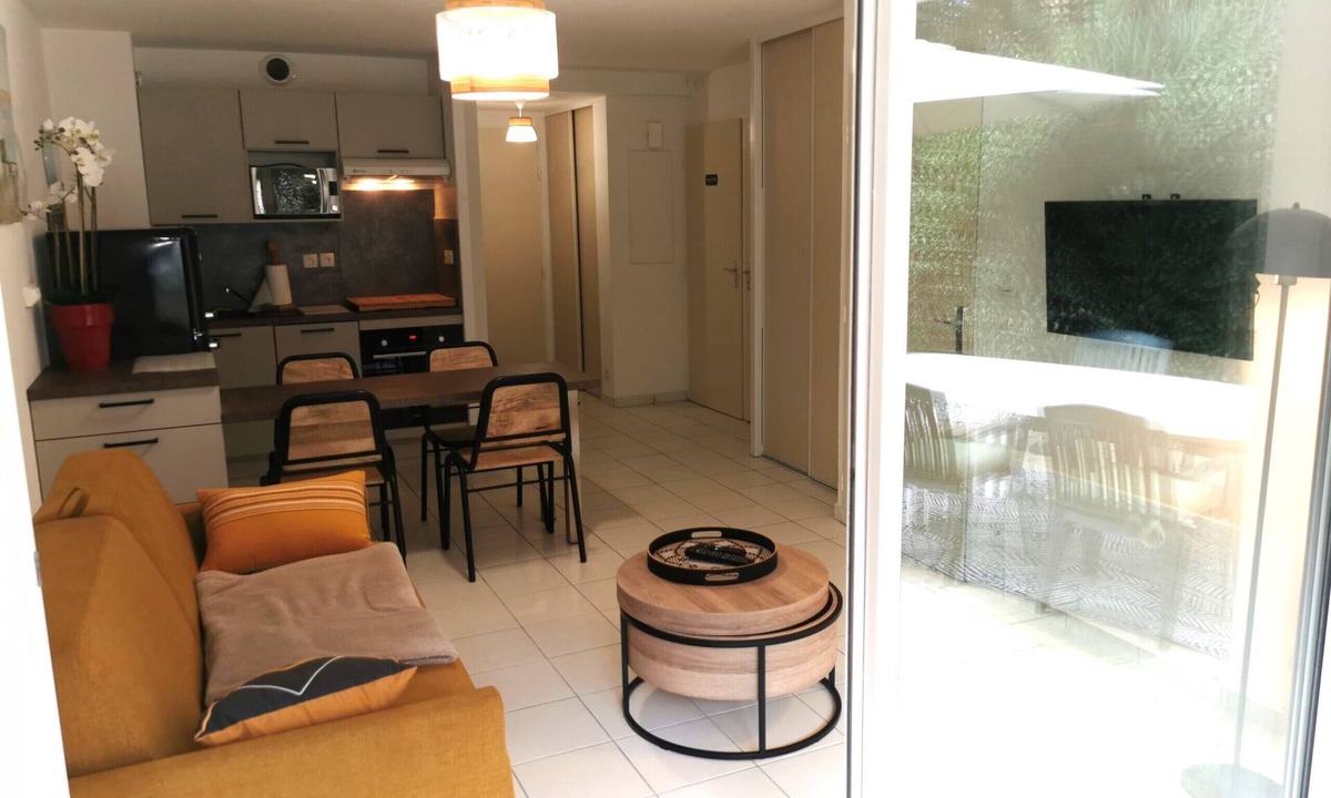 Bourgenay Apartment | Le Pierani - 2/4 persons