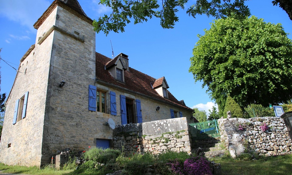 Lentillac-du-Causse Cottage | Le Pigeonnier du Quercy