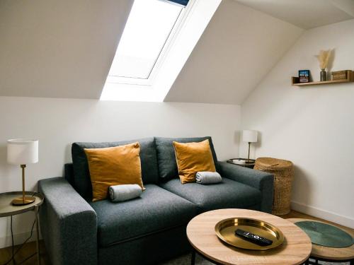 Vermelles Apartment | Le Pigeonnier - 2 chambres - Parking