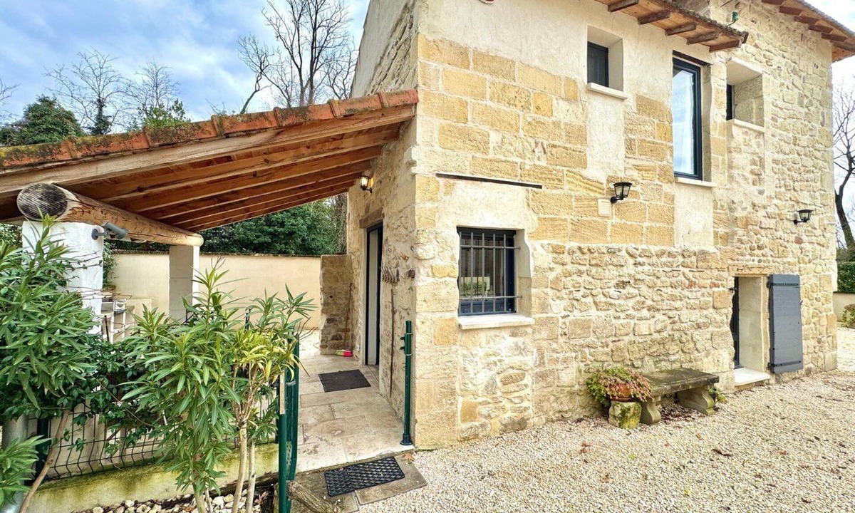 Beaucaire Cottage | Le Pigeonnier d'antan in Beaucaire