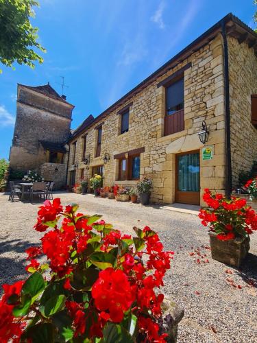 La Roque-Gageac Bed & Breakfast | Le Pigeonnier de Labrot