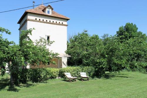 Larrazet House | le Pigeonnier de Migou
