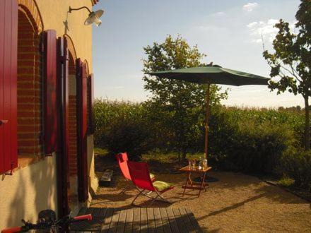 Larrazet House | Le Pigeonnier de Roudet