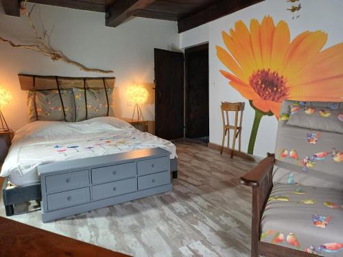 Fleurey Bed & Breakfast | Le pigeonnier des cyclo courgettes