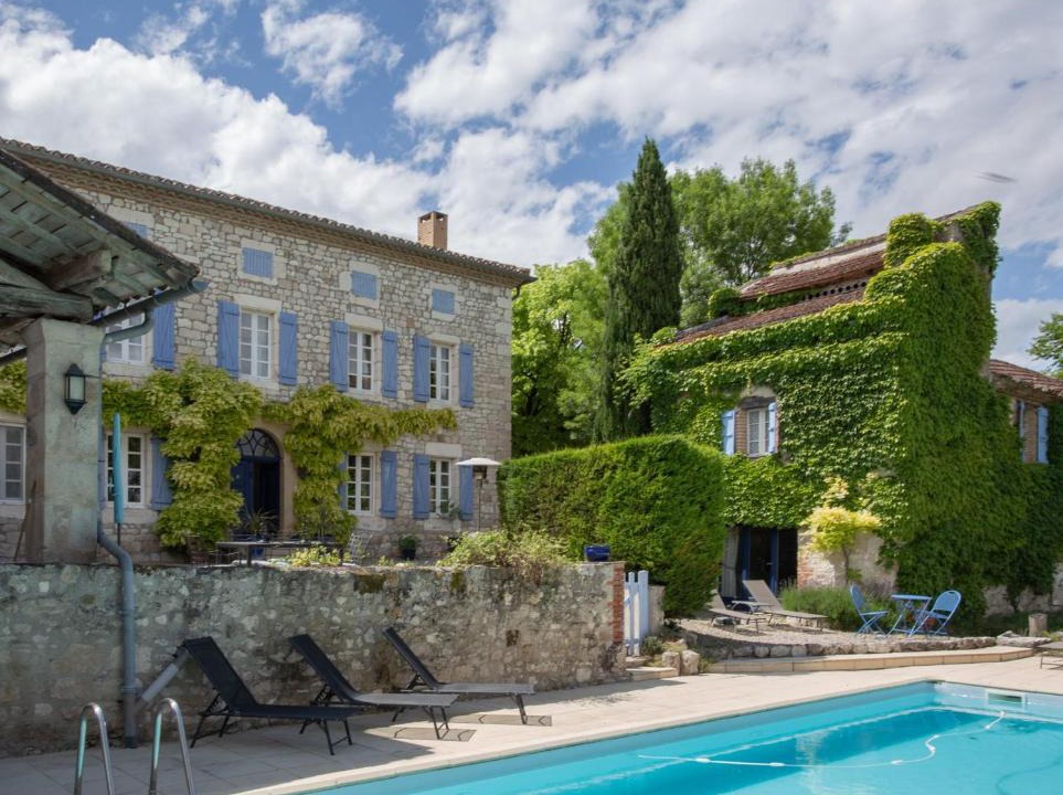 Le Verdier House | Le pigeonnier
