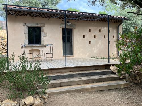 Caremeau Bed & Breakfast | Le pigeonnier