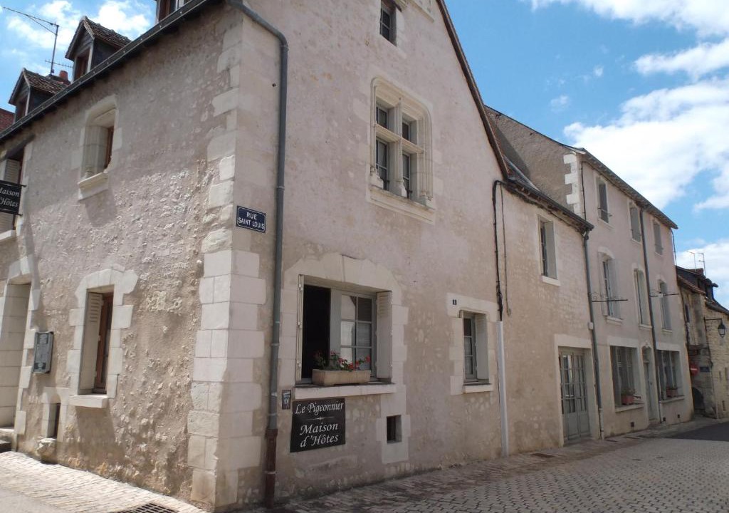 La Roche-Posay Apartment | Le Pigeonnier Gîte