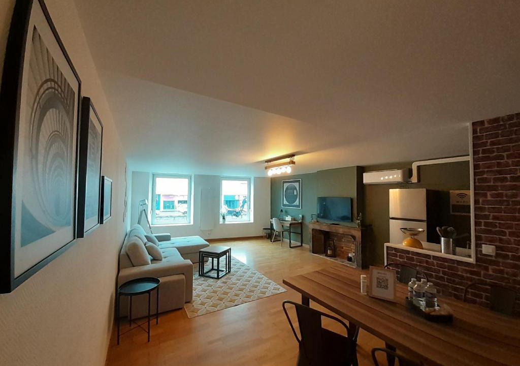 Epinal Apartment | Le Pinaud