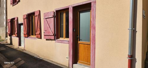 Laguenne Apartment | Le Pinquet T2 Tulle