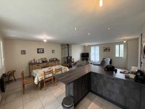 Marigne-Laille House | Le Plain Pied - Circuit - Rêve au Mans