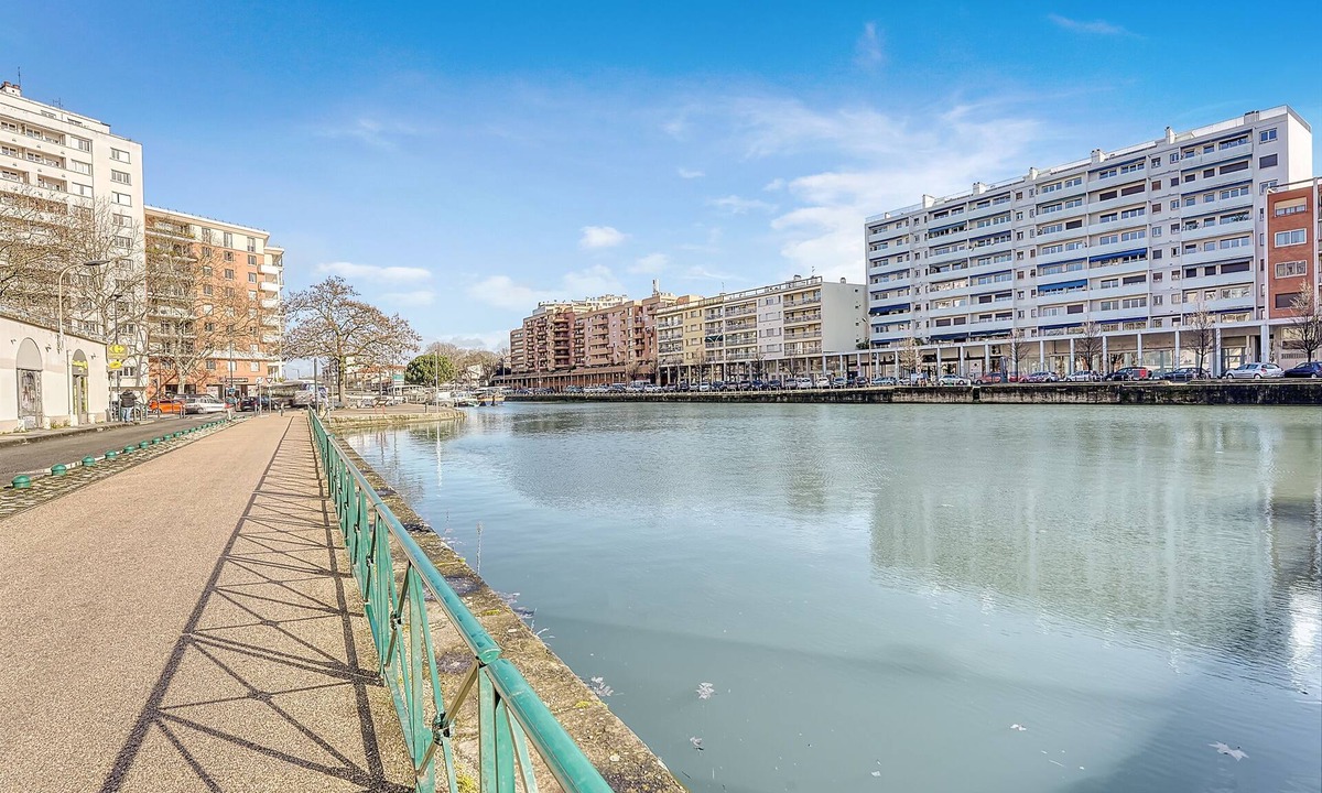 Le Busca Apartment | LE PLAISANCIER - T3 entièrement rénové de 60m3