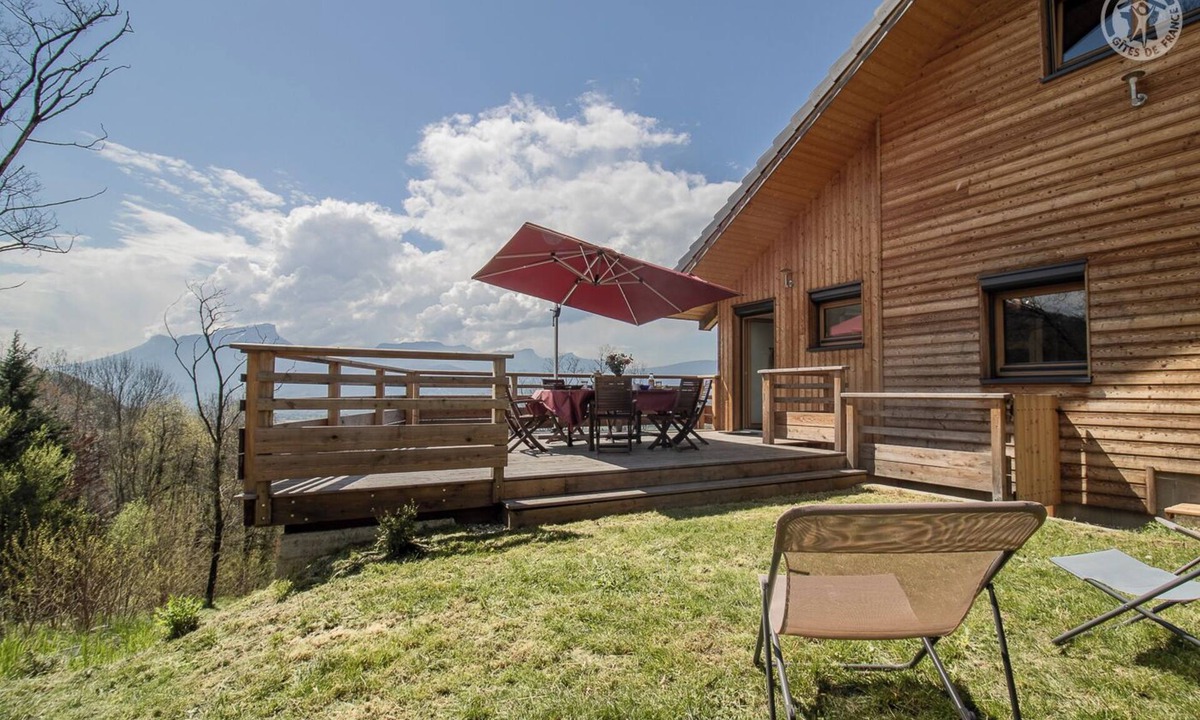 Saint-Jean-dʼArvey House | LE Platet - Saint Jean D'arvey