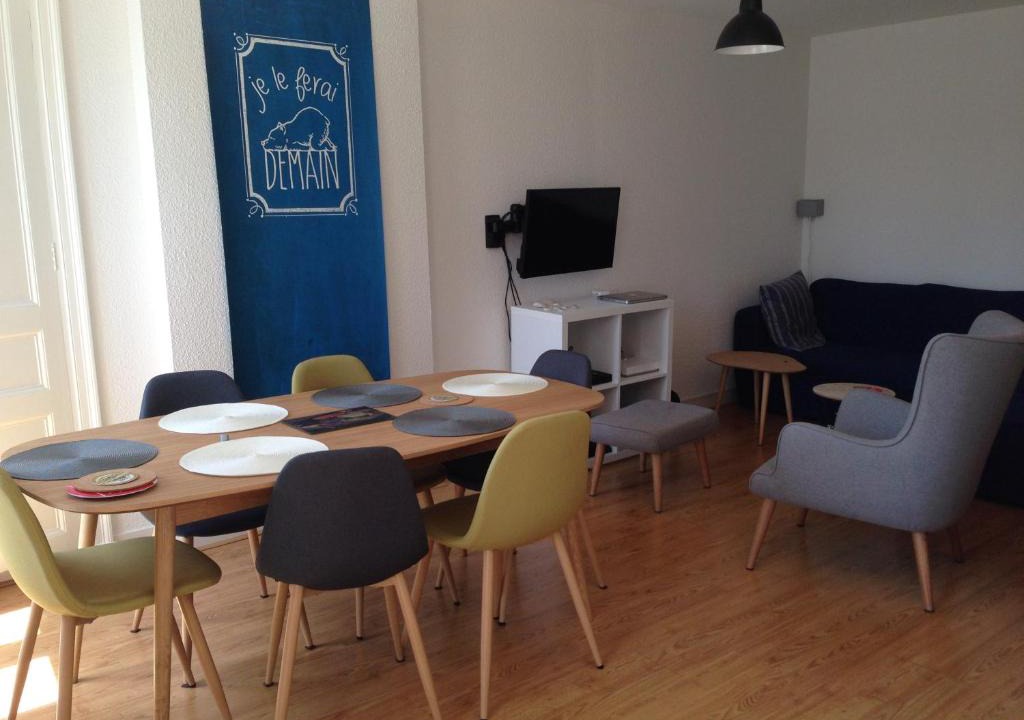 Granville Apartment | Le PLATGOUSSET