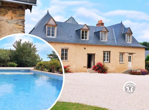 Chateau-Gontier House | Le plessis aux oiseaux, jusqu'à 14 personnes