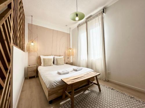 Mont-de-Marsan Apartment | LE PLUMAÇON - Agréable - Proche Gare