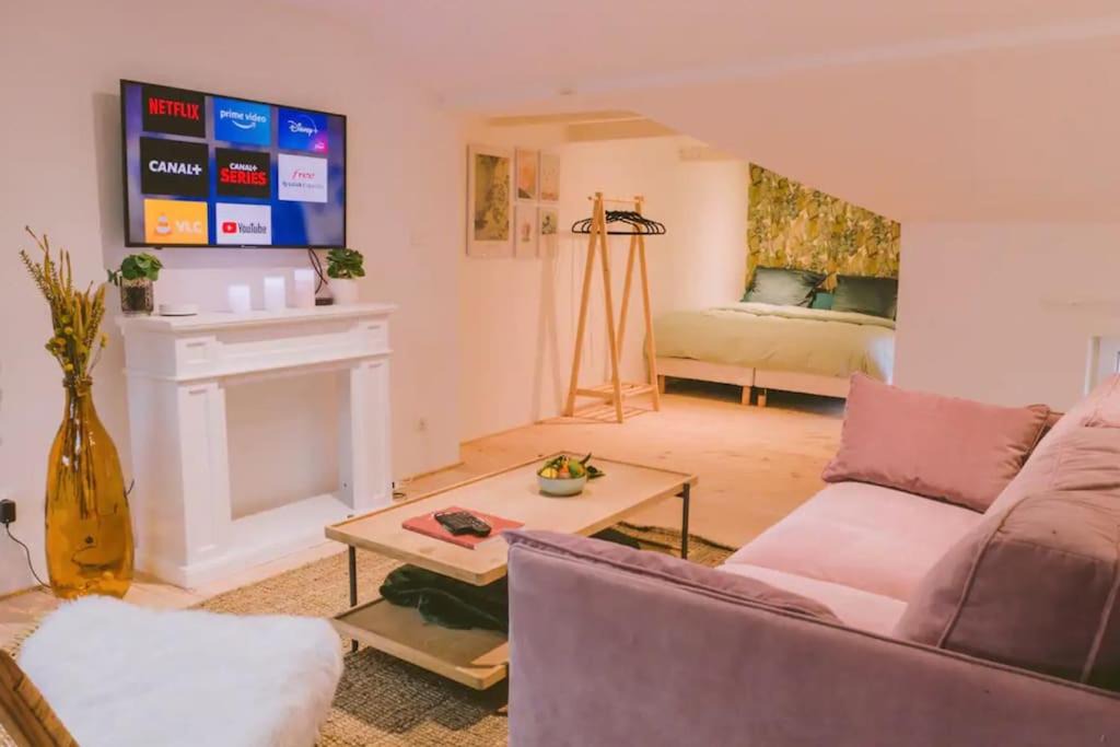 Abbeville Apartment | Le Pluvier d'Or - Confort - Centre-ville