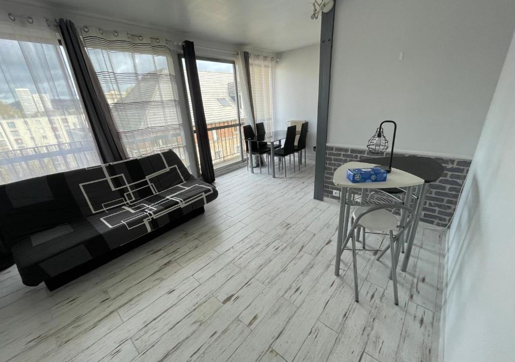 Centre Ville Rive Gauche Apartment | Le poète - appartement lumineux centre Rive Gauche - 148