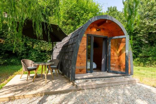 Touet-sur-Var House | Le Pod 3