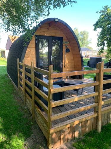 Cappelle-Brouck House | Le Podium
