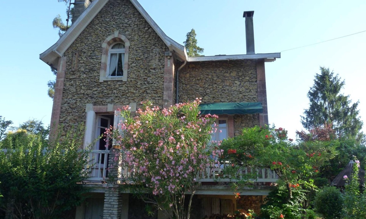 Pineuilh House | Le Point d'Orgue