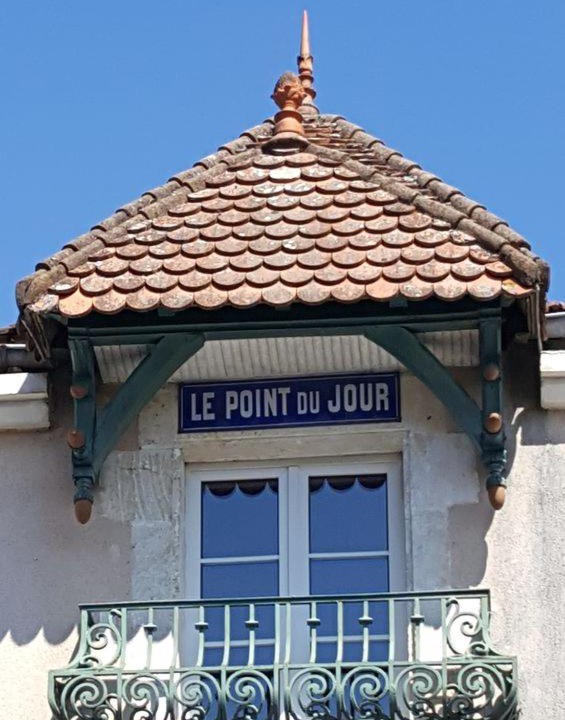 Saint-Savin Villa | LE POINT DU JOUR