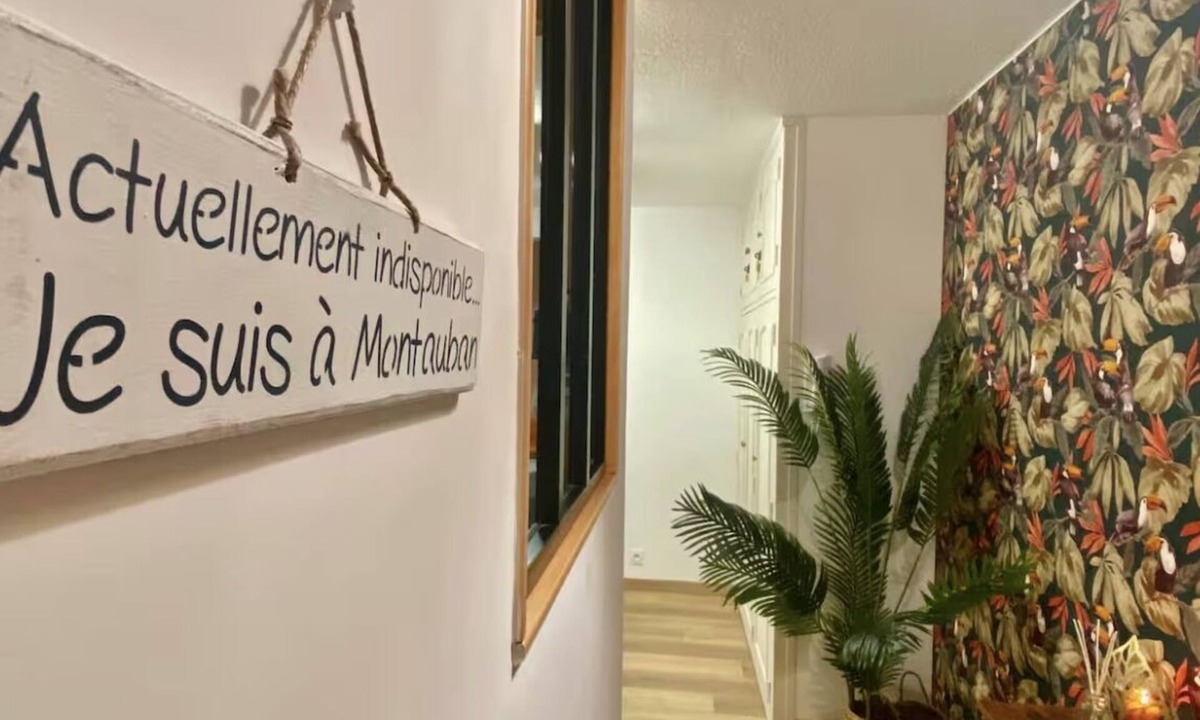 Montauban Apartment | Le Point Virgule