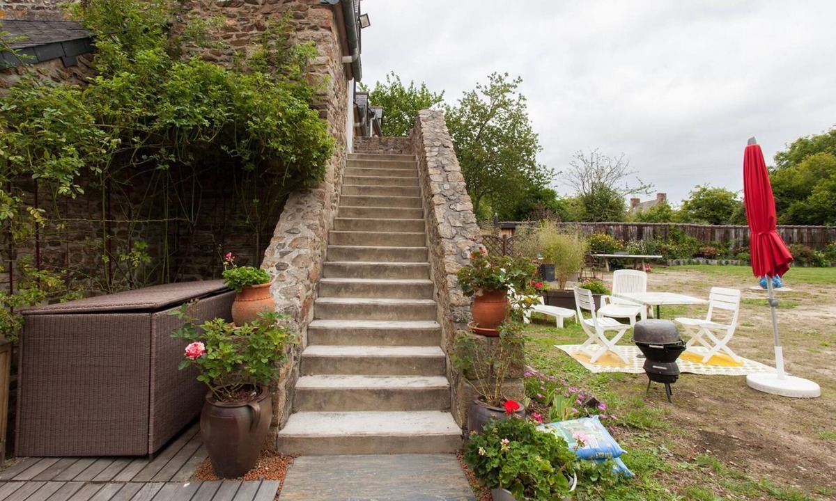 La Boussac House | Le Pommier - LA BOUSSAC