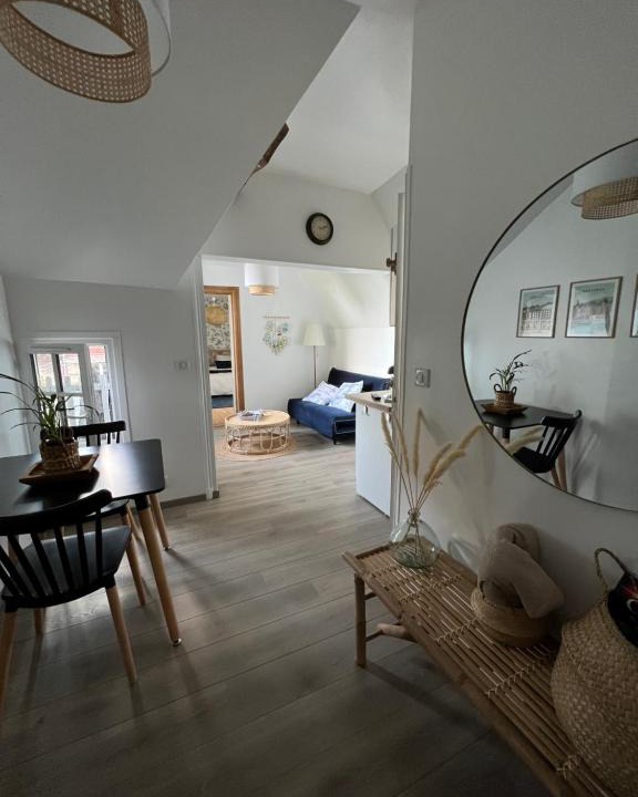 Pont-l'Eveque Apartment | Le Pons Episcopi