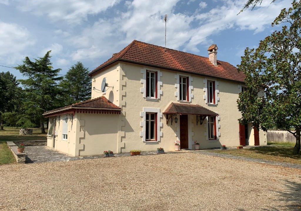 Miramont-de-Guyenne Bed & Breakfast | Le Pontet