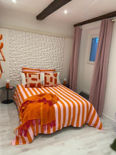 Fontvieille Apartment | Le pop Daudet