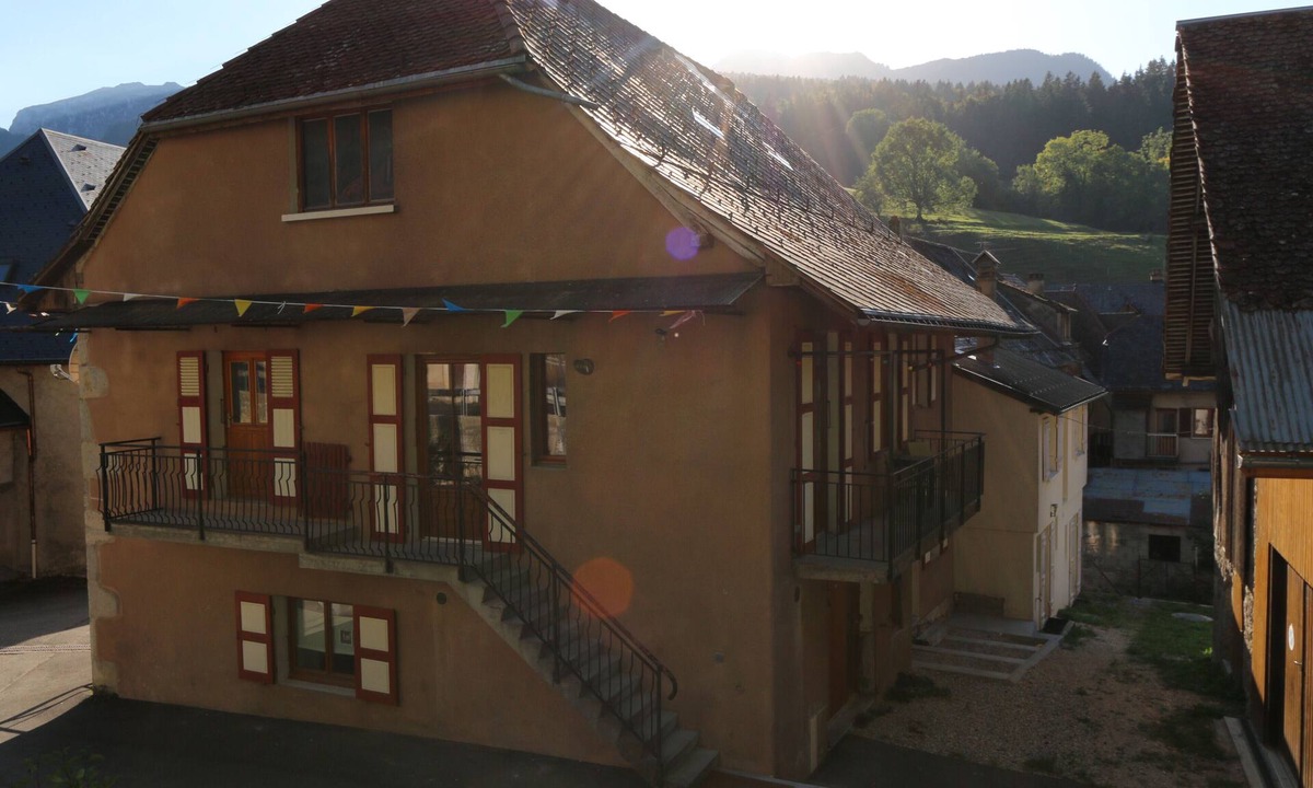 Saint-Pierre-d'Entremont Apartment | Le Postillon duo en Chartreuse