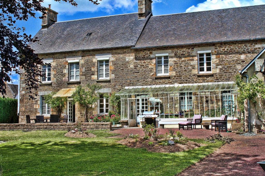 Ger Bed & Breakfast | Le Potier Jovial