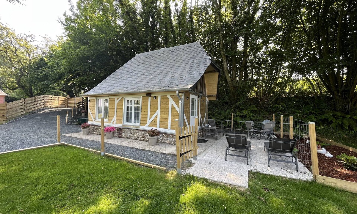 Manneville-la-Raoult Cottage | LE Poulailler DE LA Bulterie - Tiny Cottage
