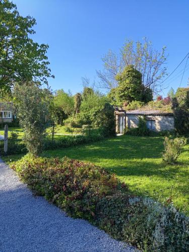 Vaux-Villaine House | le poulailler