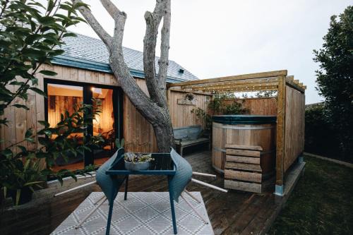 Auderville Hotel | Le Poulailler Spa & Sauna