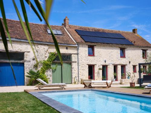 Garentreville House | le pourCoi paS