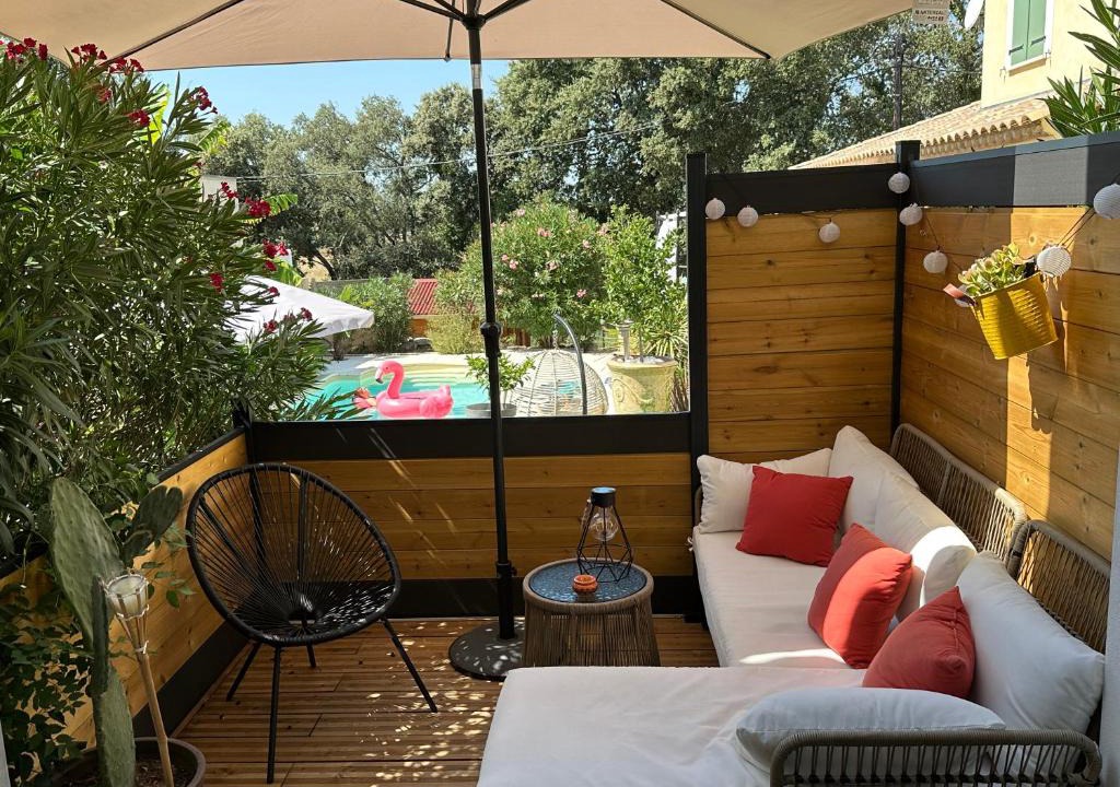 Salinelles Apartment | Le pouticaire