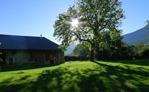 Trevignin House | Le pré aux clercs