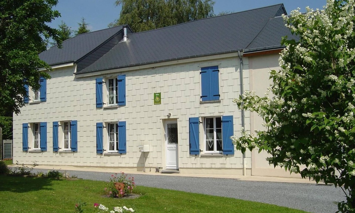 Rocroi House | LE PRÉ D'hyraumont - Rocroi