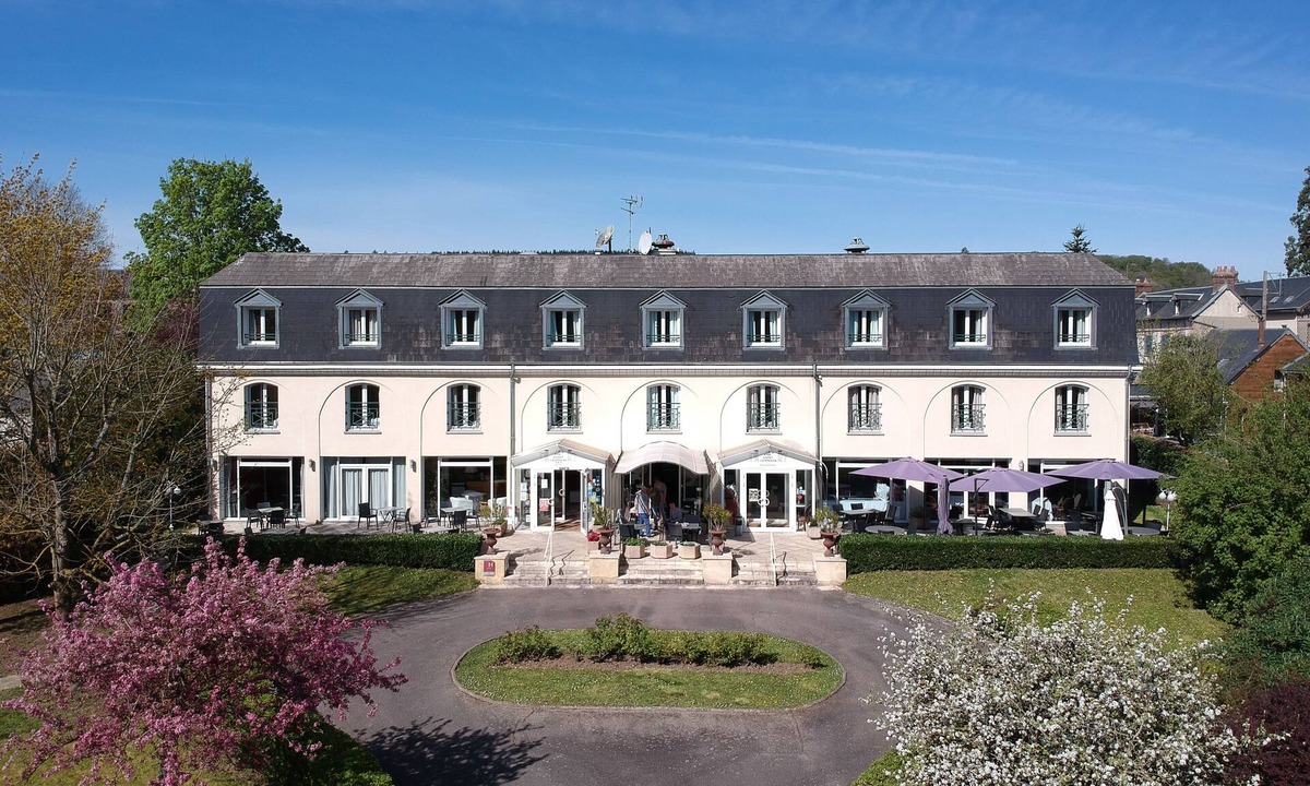 Louviers Hotel | Le Pré Saint Germain