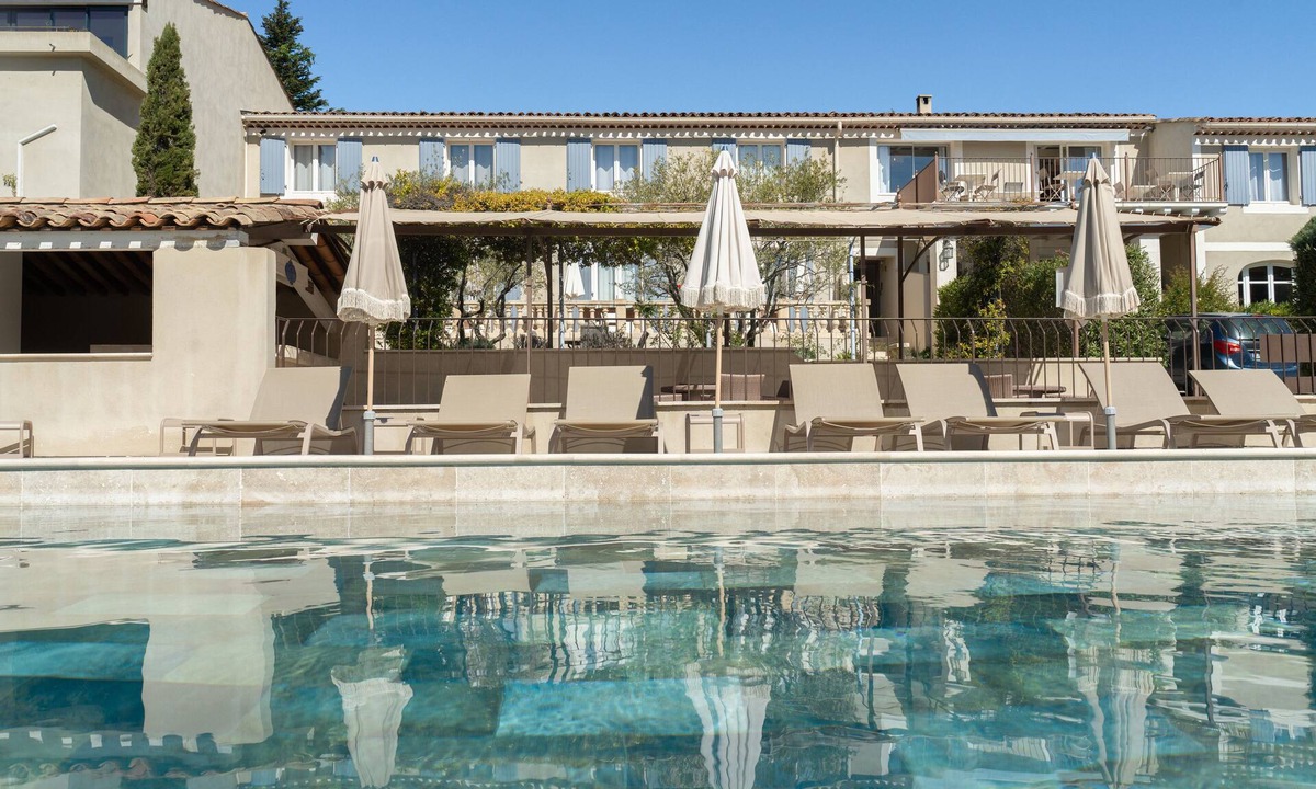 Manosque Hotel | Le Pré Saint Michel