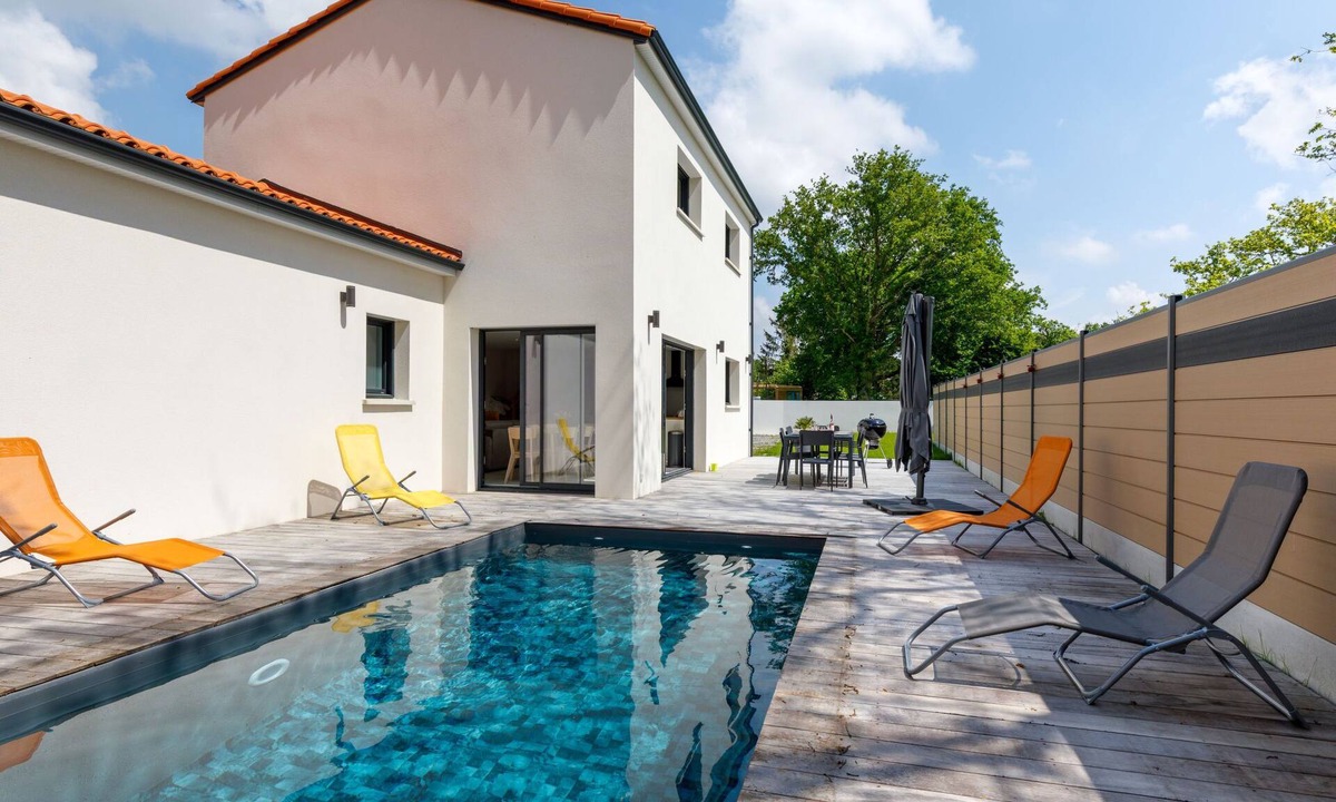 La Bernerie-en-Retz House | Le Pré Tarin by Interhome