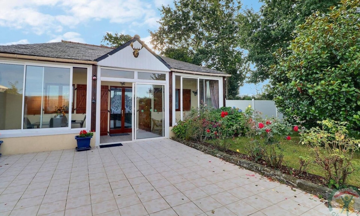 Miniac-Morvan House | Le Pré Vert - MINIAC-MORVAN