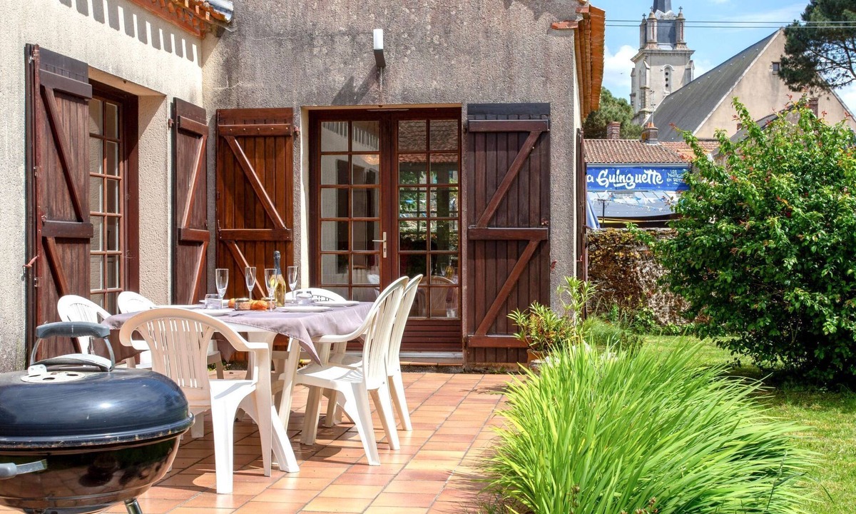 Les Moutiers-en-Retz House | Le Pré Vincent by Interhome