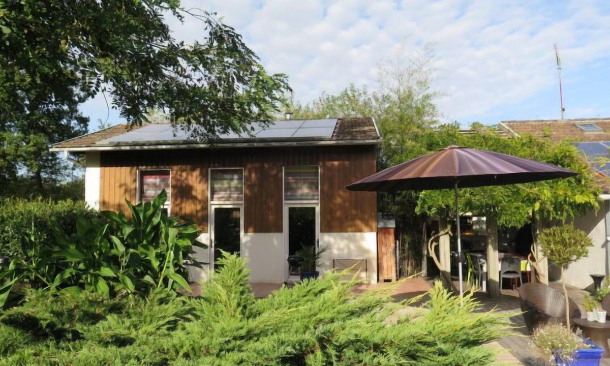 Saint-Vincent-de-Paul House | Le Préau by Interhome