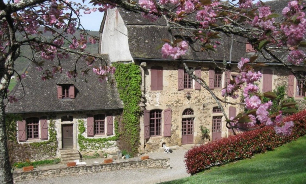 Monceaux-sur-Dordogne House | Le Pradel chambres d'hôtes