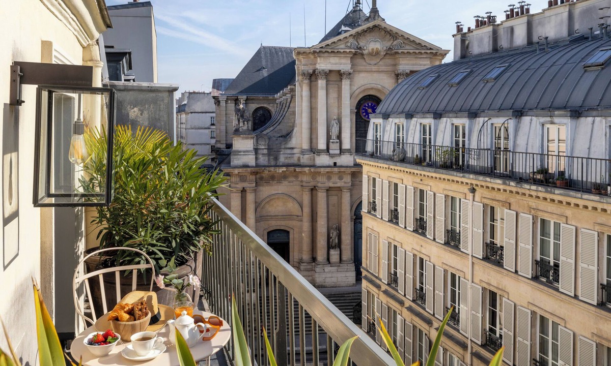 Palais-Royal Hotel | Le Pradey