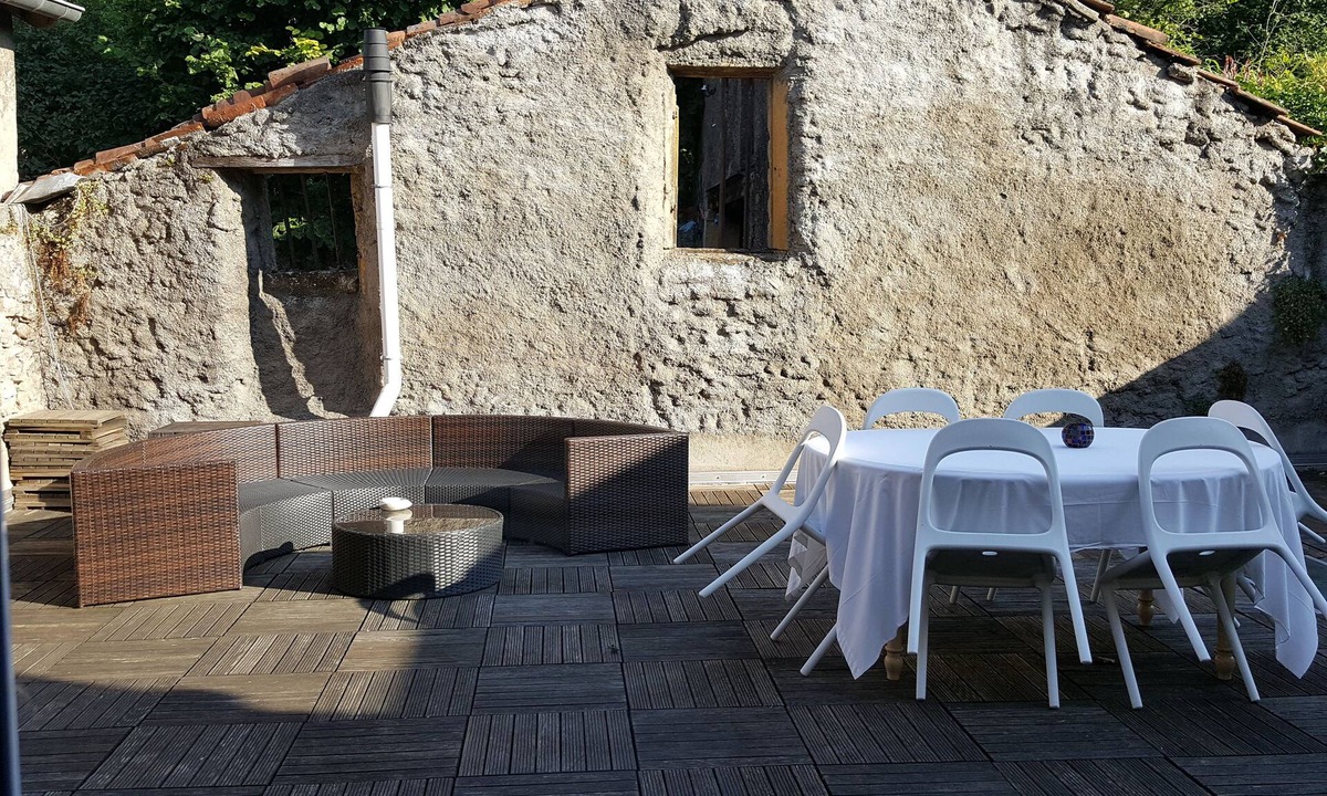 Rozerieulles House | Le Prana - Les Chambres d’Hôtes