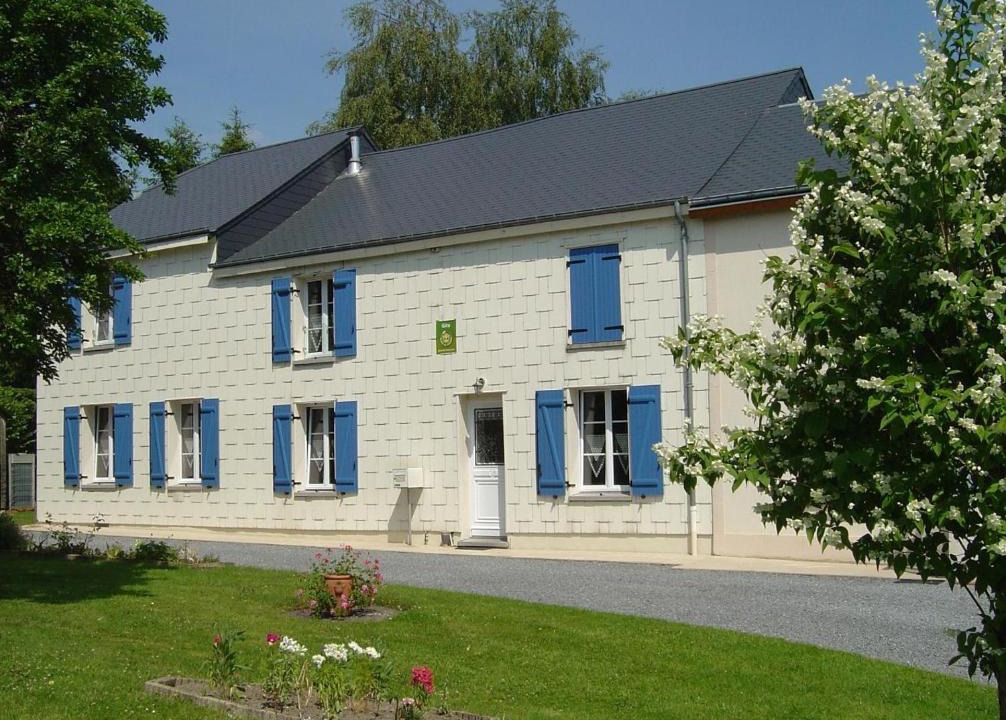 Rocroi House | Le pre d'hyraumont