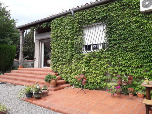 Lezignan-Corbieres House | Le Pre vert chambres A ou B